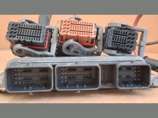 bontott RENAULT MEGANE II Motorvezérlő