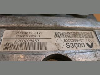 bontott RENAULT MEGANE II Motorvezérlő