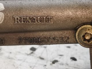 bontott RENAULT MEGANE II Olajszivattyú