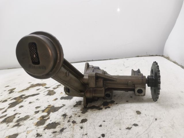 bontott RENAULT MEGANE II Olajszivattyú