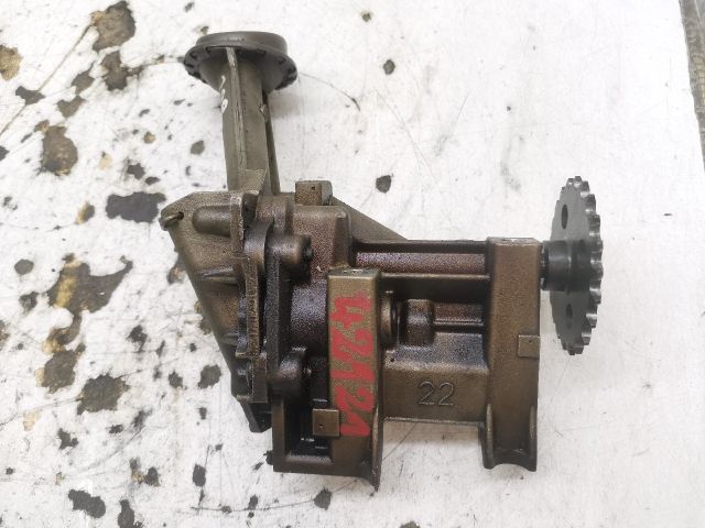 bontott RENAULT MEGANE II Olajszivattyú