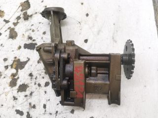 bontott RENAULT MEGANE II Olajszivattyú