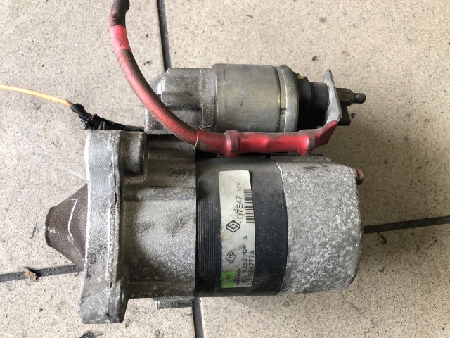 bontott RENAULT MEGANE II Önindító