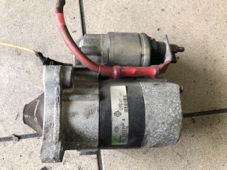 bontott RENAULT MEGANE II Önindító