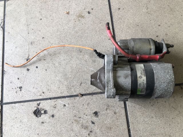 bontott RENAULT MEGANE II Önindító