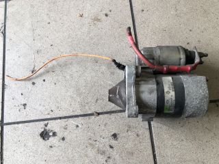 bontott RENAULT MEGANE II Önindító