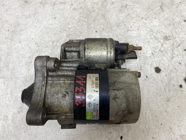 bontott RENAULT MEGANE II Önindító