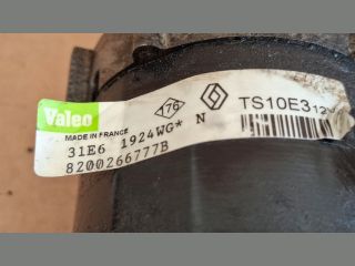 bontott RENAULT MEGANE II Önindító