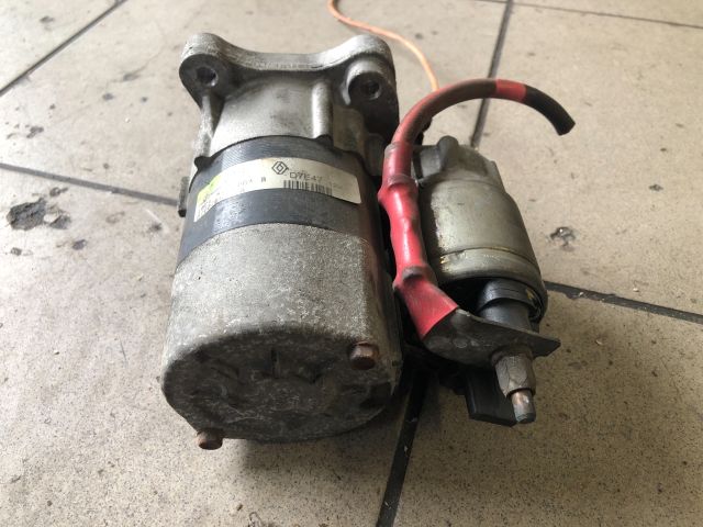 bontott RENAULT MEGANE II Önindító