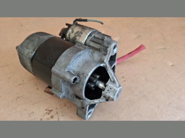 bontott RENAULT MEGANE II Önindító