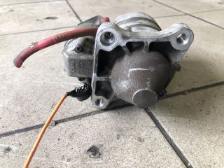 bontott RENAULT MEGANE II Önindító