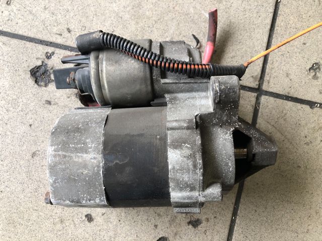 bontott RENAULT MEGANE II Önindító