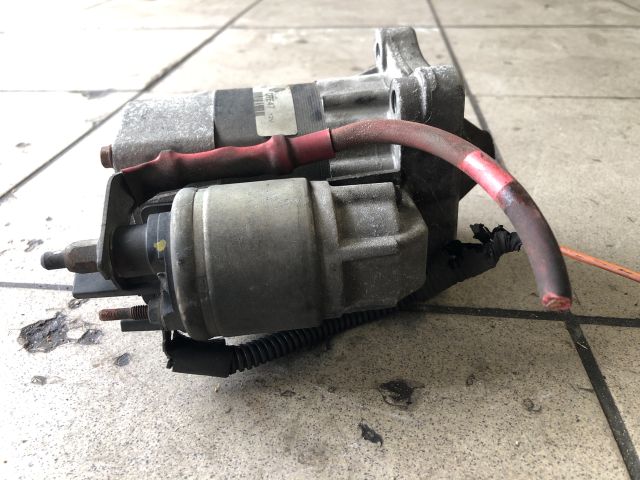 bontott RENAULT MEGANE II Önindító