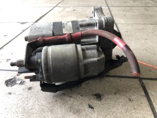 bontott RENAULT MEGANE II Önindító