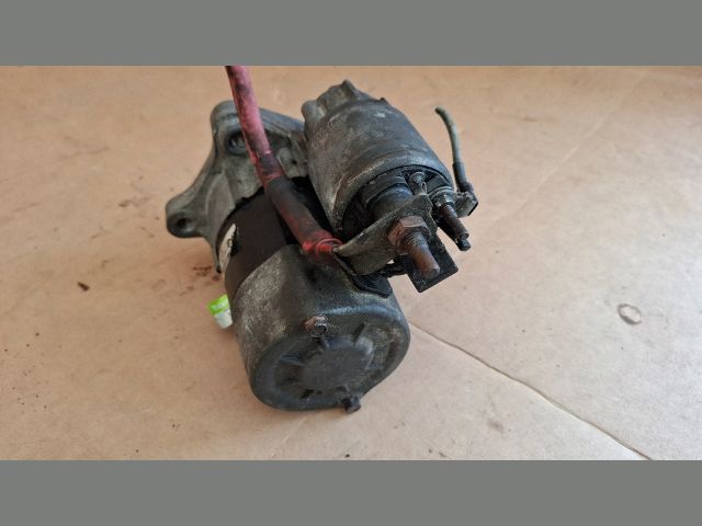 bontott RENAULT MEGANE II Önindító