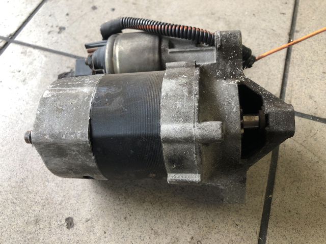 bontott RENAULT MEGANE II Önindító