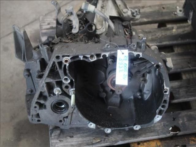 bontott RENAULT MEGANE II Váltó (Mechanikus)
