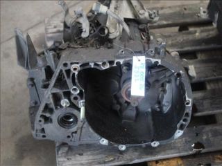 bontott RENAULT MEGANE II Váltó (Mechanikus)