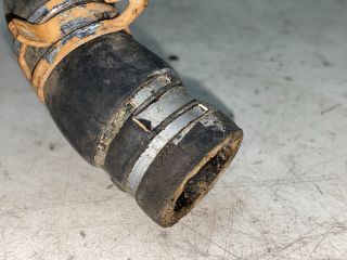 bontott RENAULT MEGANE II Vízcső