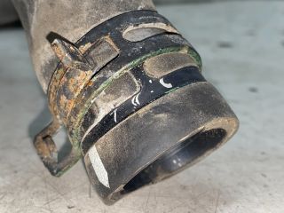 bontott RENAULT MEGANE II Vízcső