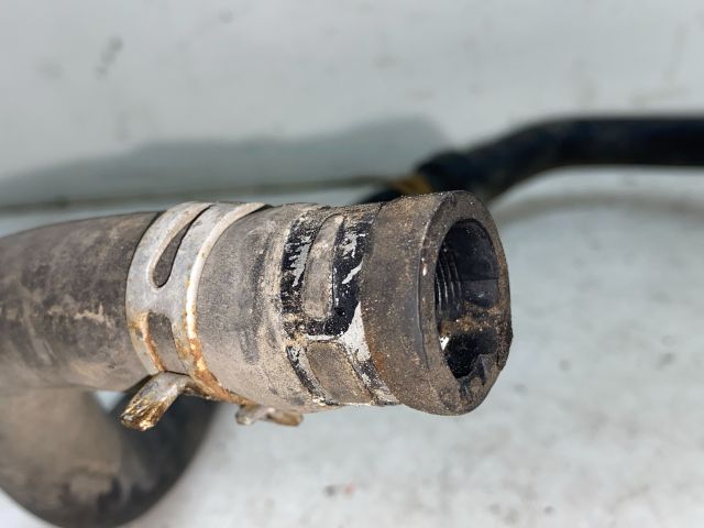 bontott RENAULT MEGANE II Vízcső