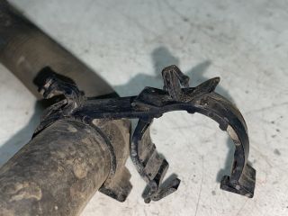 bontott RENAULT MEGANE II Vízcső