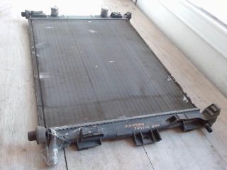 bontott RENAULT MEGANE II Vízhűtő Radiátor (Nem klímás)