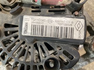 bontott RENAULT MEGANE II Generátor