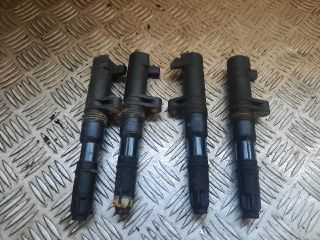 bontott RENAULT MEGANE II Gyújtótrafó