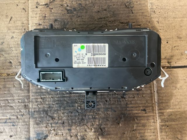 bontott RENAULT MEGANE II Kilométeróra