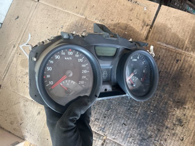 bontott RENAULT MEGANE II Kilométeróra