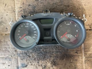 bontott RENAULT MEGANE II Kilométeróra