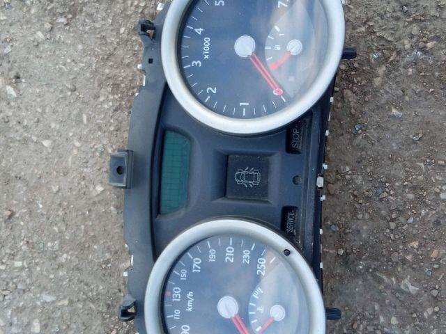 bontott RENAULT MEGANE II Kilométeróra