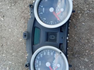 bontott RENAULT MEGANE II Kilométeróra