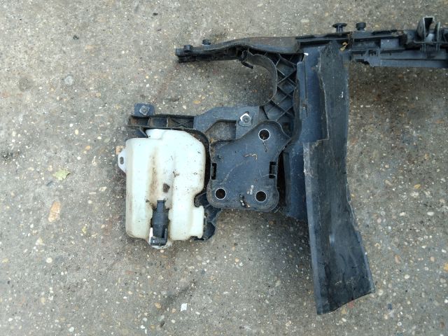 bontott RENAULT MEGANE II Komplett Homlokfal (Részeivel)