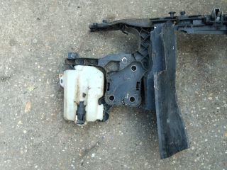 bontott RENAULT MEGANE II Komplett Homlokfal (Részeivel)