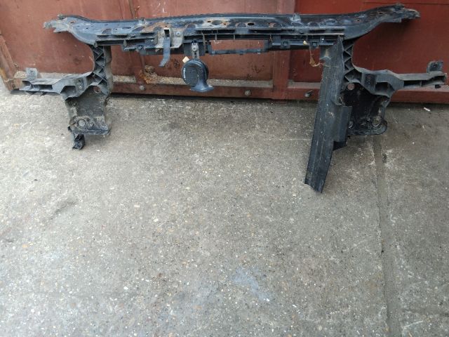 bontott RENAULT MEGANE II Komplett Homlokfal (Részeivel)