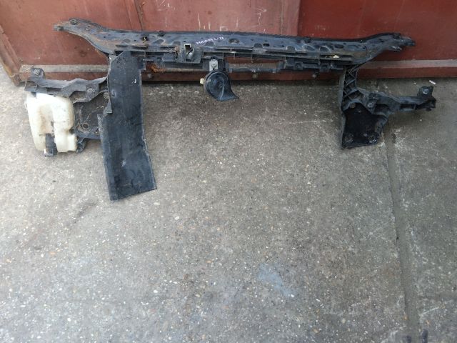 bontott RENAULT MEGANE II Komplett Homlokfal (Részeivel)