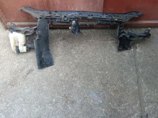 bontott RENAULT MEGANE II Komplett Homlokfal (Részeivel)