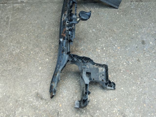 bontott RENAULT MEGANE II Komplett Homlokfal (Részeivel)