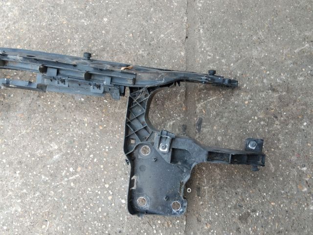 bontott RENAULT MEGANE II Komplett Homlokfal (Részeivel)