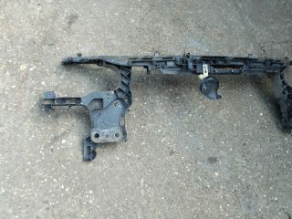 bontott RENAULT MEGANE II Komplett Homlokfal (Részeivel)