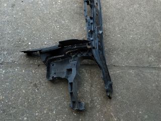 bontott RENAULT MEGANE II Komplett Homlokfal (Részeivel)