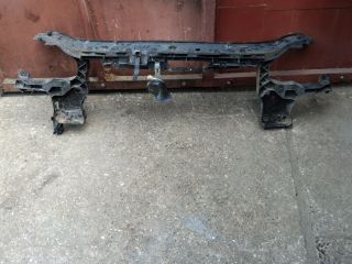 bontott RENAULT MEGANE II Komplett Homlokfal (Részeivel)