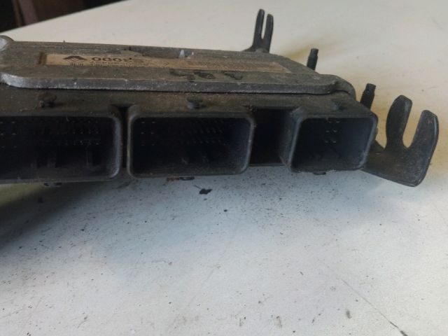 bontott RENAULT MEGANE II Motorvezérlő