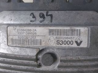 bontott RENAULT MEGANE II Motorvezérlő