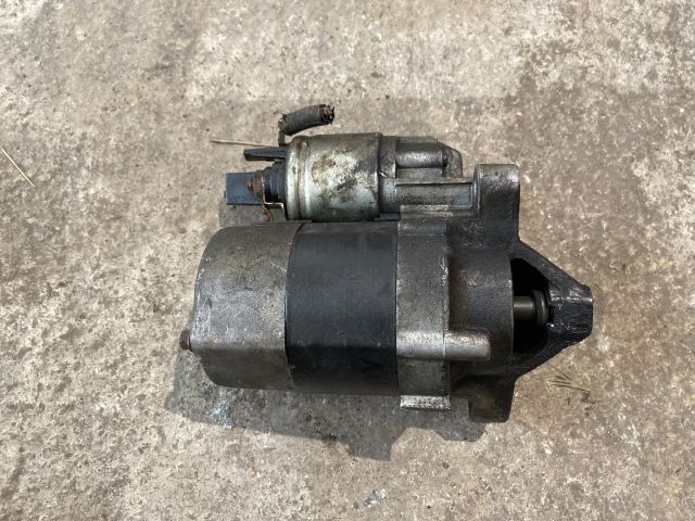 bontott RENAULT MEGANE II Önindító