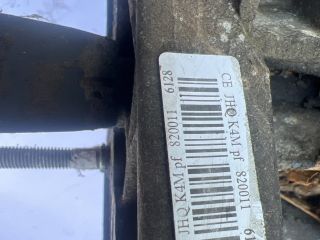 bontott RENAULT MEGANE II Váltó (Mechanikus)