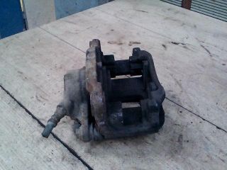 bontott RENAULT MEGANE II Bal első Féknyereg Munkahengerrel