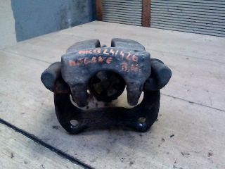 bontott RENAULT MEGANE II Bal hátsó Féknyereg Munkahengerrel